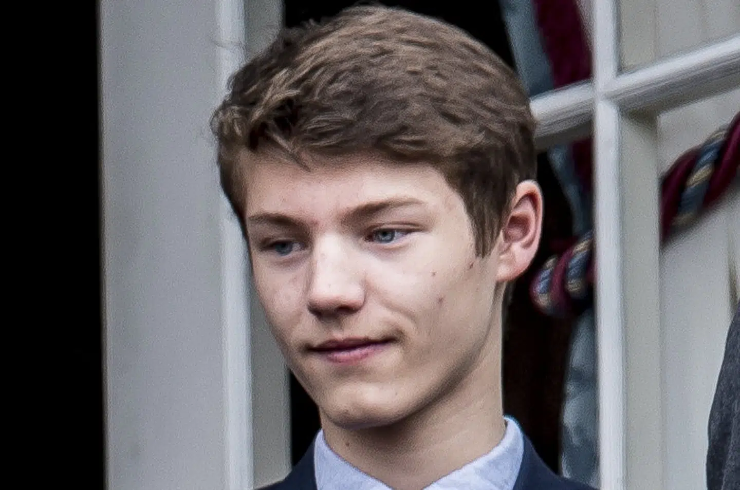 Prins Felix er den ottende i arvefølgen til den danske trone. (Arkivfoto) Mads Claus Rasmussen/Ritzau Scanpix