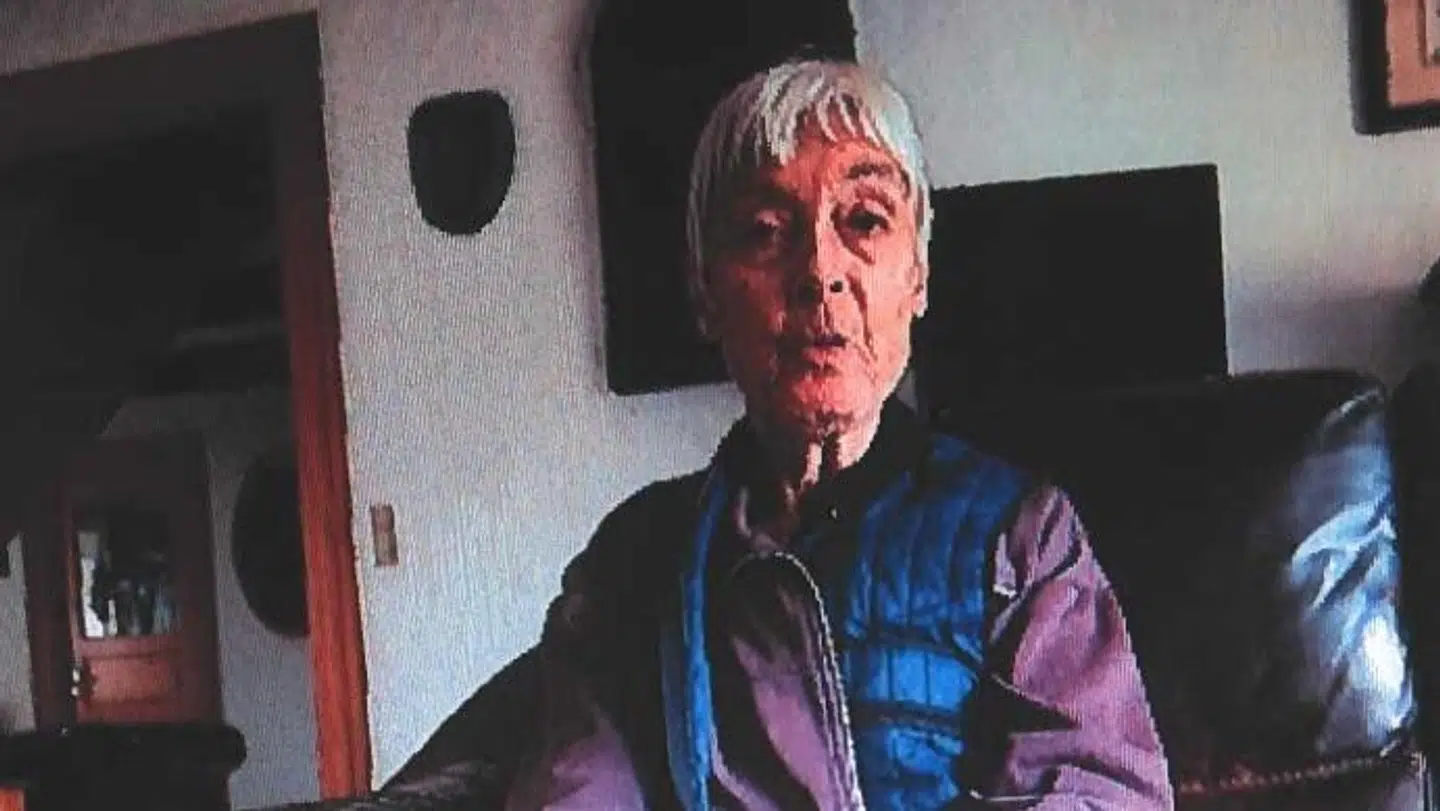 Den 73-årige Joan Hvid er forsvundet fra sit hjem i Sengeløse.