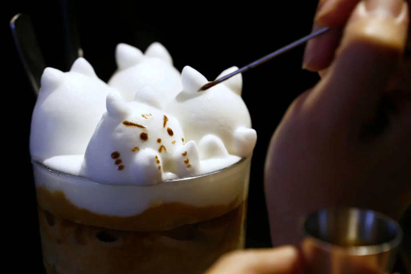 Da Café Sommersko åbnede i København i 1976, var det den første egentlige café i Danmark. En tidligere ejer af caféen - og en række andre caféer - er blevet idømt tre år og ni måneders fængsel. (Arkivfoto) Edgar Su/Reuters