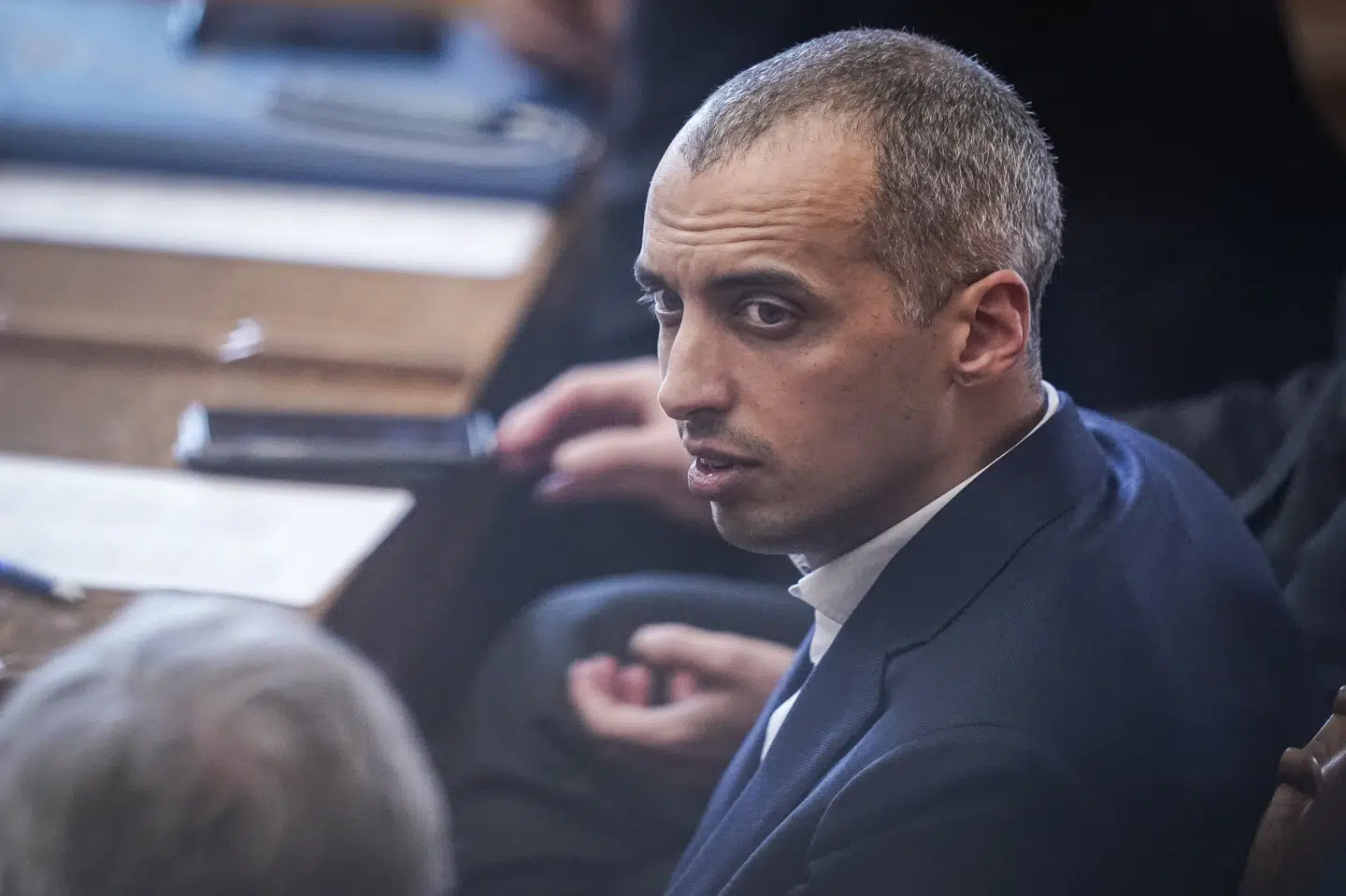 Udlændinge- og integrationsminister Mattias Tesfaye (S) fremskynder Udlændingestyrelsens sagsbehandling i sager om flere hundrede personer fra Damaskus-provinsen i Syrien. (Arkivfoto) Niels Christian Vilmann/Ritzau Scanpix