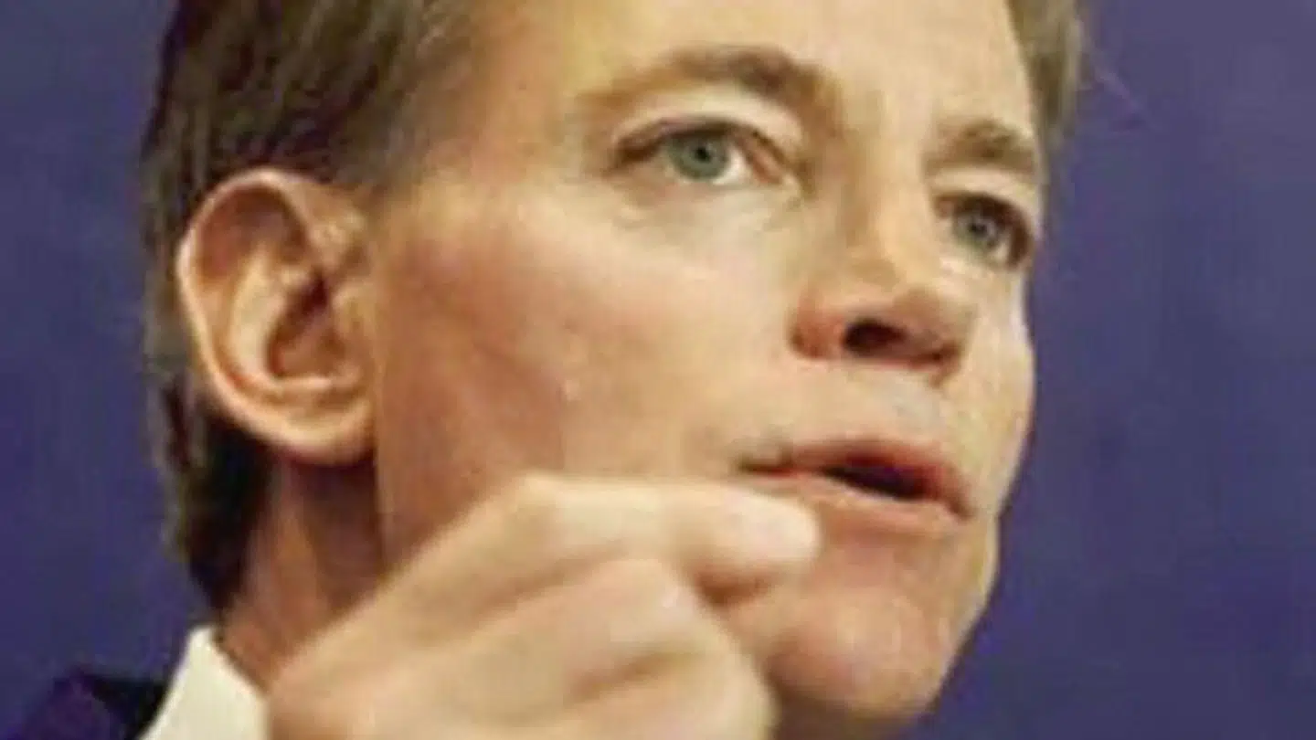 Den tidligere Ku Klux Klan-leder David Duke.
