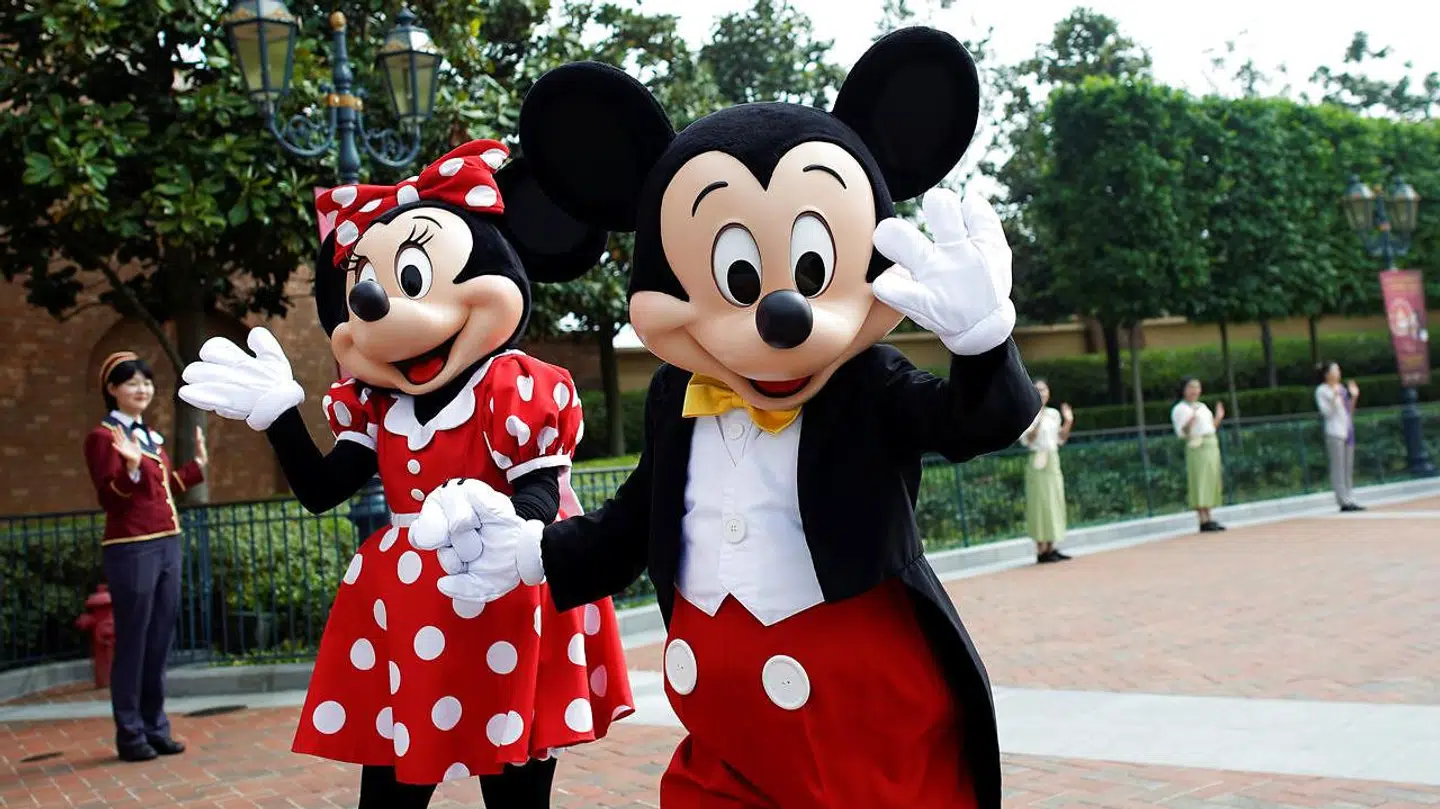Minnie og Mickey Mouse kan snart opleves på Disney+ i Danmark.