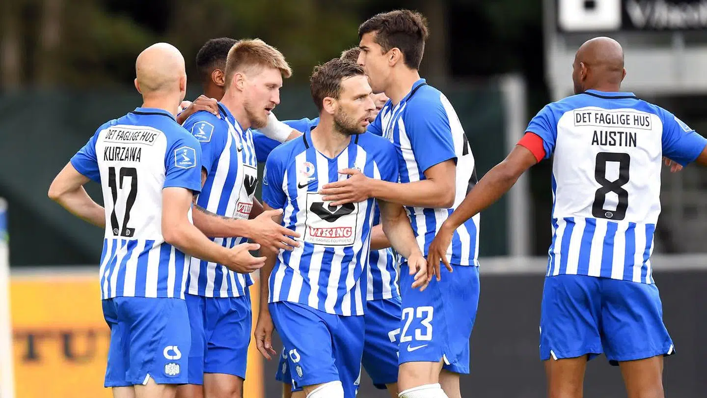 Esbjerg tabte 1-2 til Hobro og er dermed rykket ud af Superligaen.