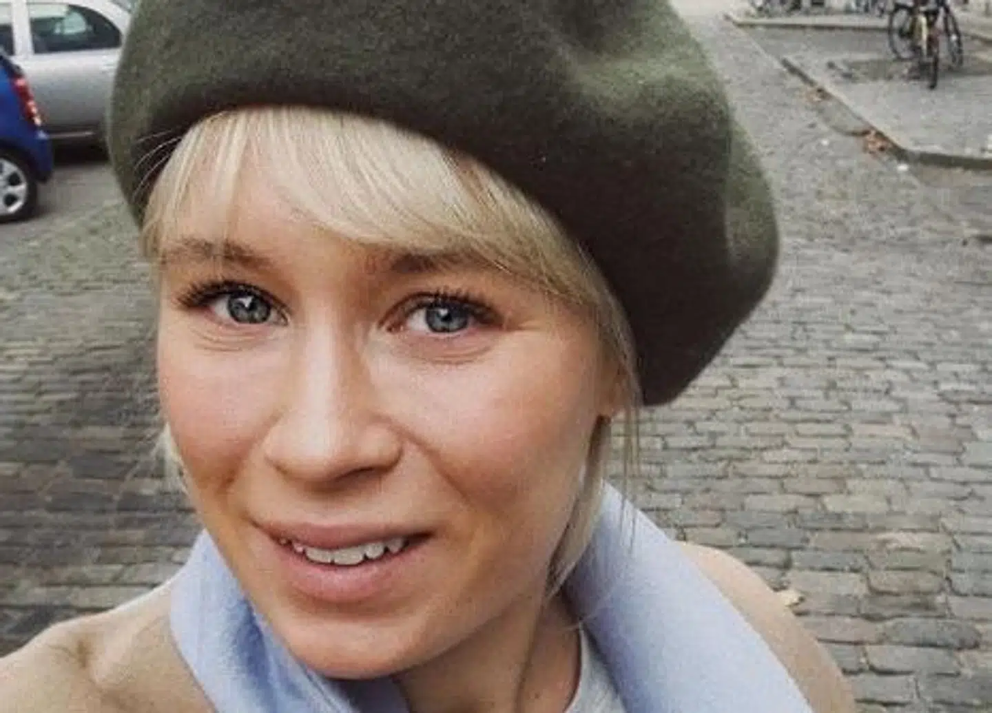 Laura Schrøder har delt sin oplevelse med skrald på Islands Brygge på sin Instagram 'laulaubaubau'.