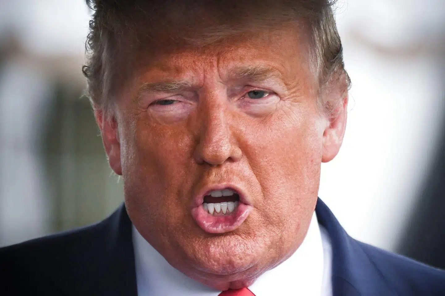 Donald Trump.