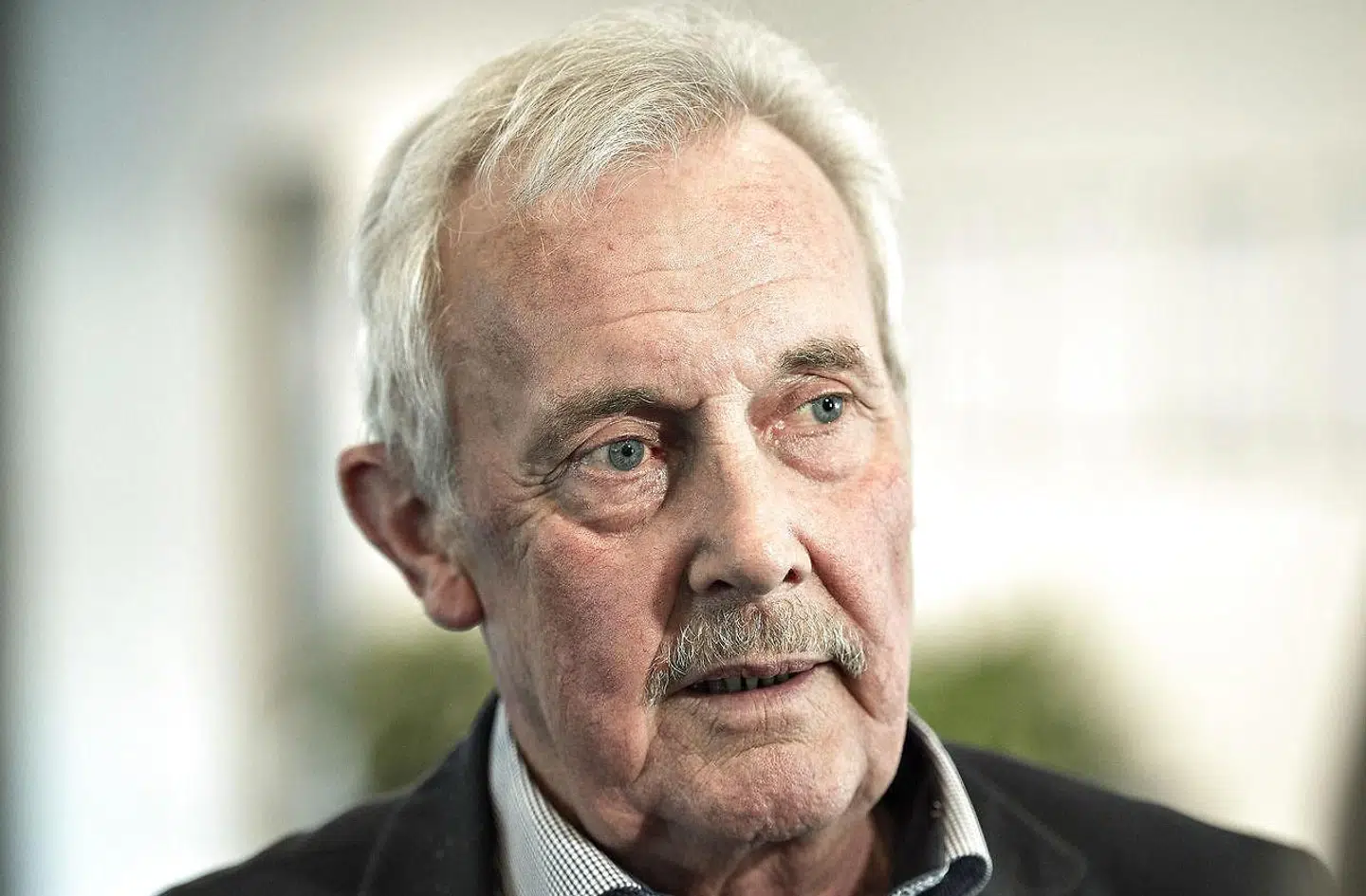 Bestyrelsesformand Svend Lynge Jørgensen fra Superliga-klubben Randers FC.