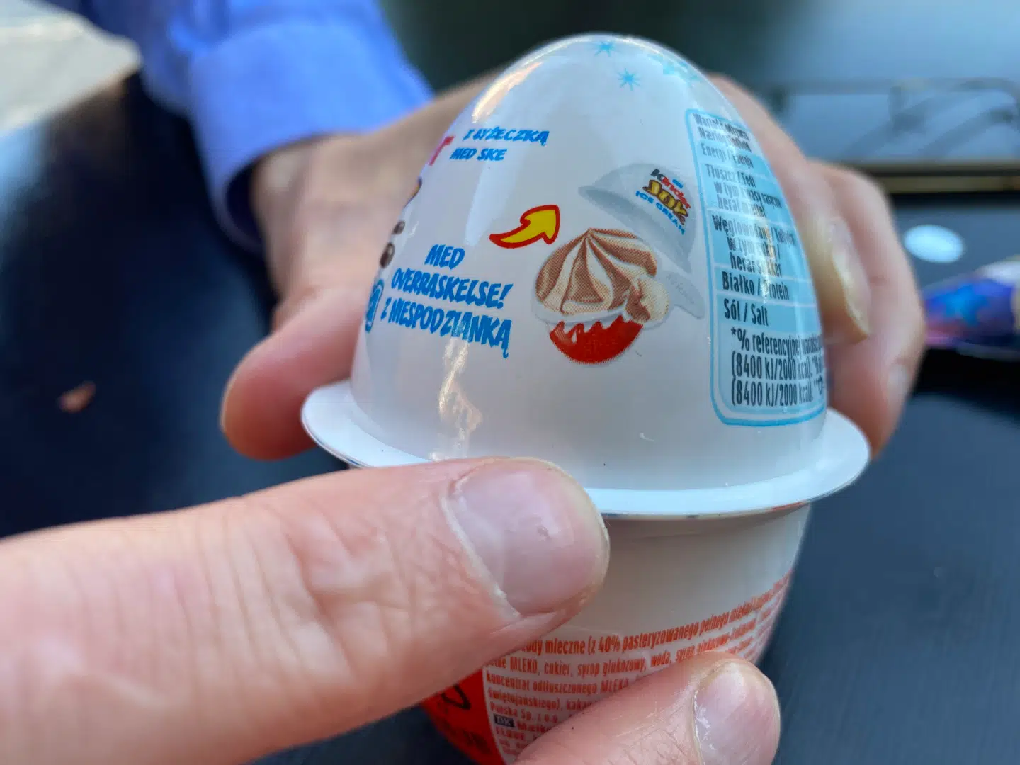 Kinder Joy