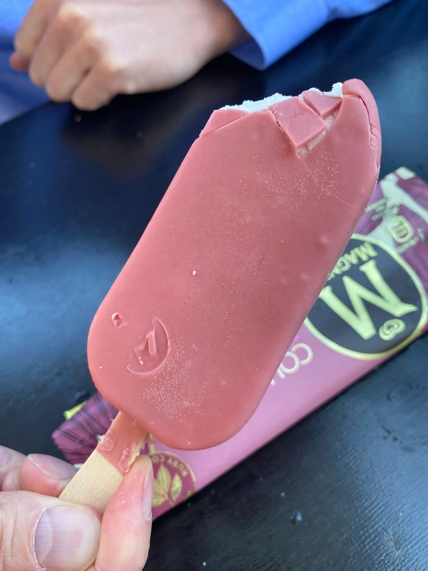 Magnum Ruby