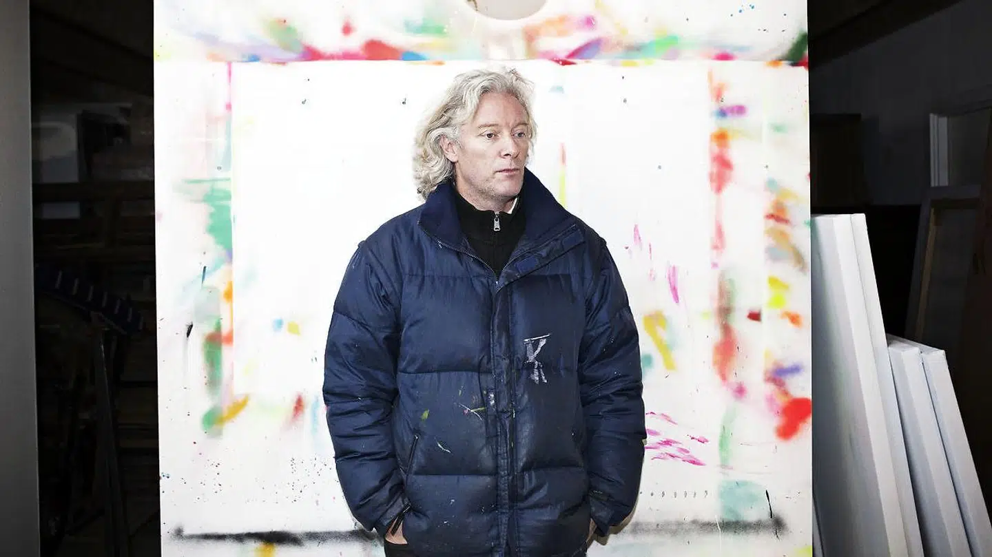 Kristian von Hornsleth har indgået et samarbejde med FC København for resten af året.