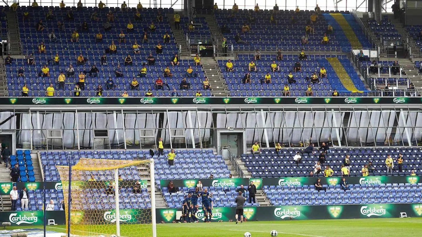 Brøndby IF fik lov at få 3.000 fans af hjemmeholdet med på stadion til opgøret mod FC København i weekenden.