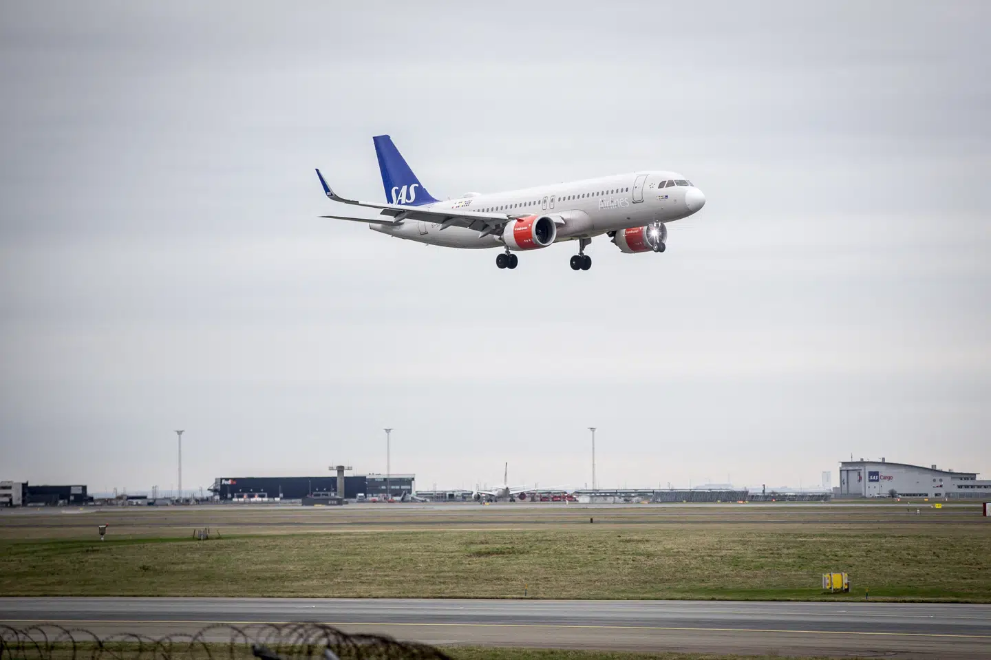Lørdag kan danskerne med god samvittighed igen rejse ud i verden. (Arkivfoto) Mads Claus Rasmussen/Ritzau Scanpix