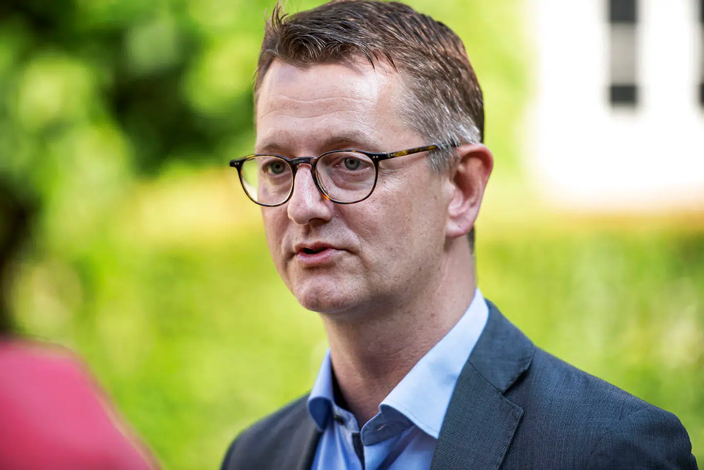 Torsten Schack Pedersen vil komme rejsebranchen til undsætning i regeringens rejsekaos.
