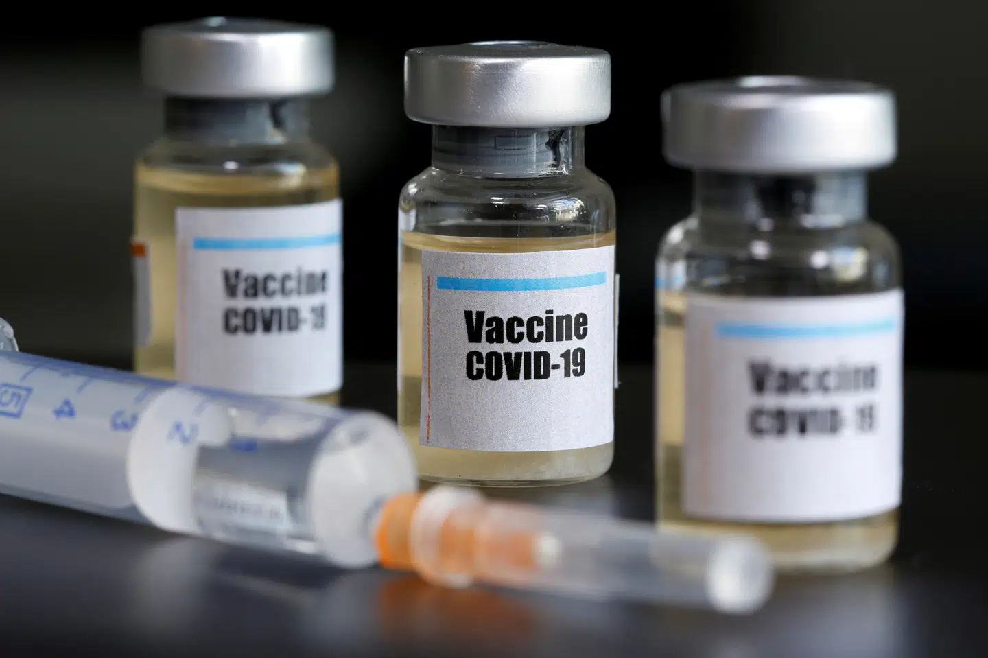 En vaccine produceret af Imperial College London skal testes på 300 frivillige fra næste uge. (Arkivfoto) Dado Ruvic/Reuters
