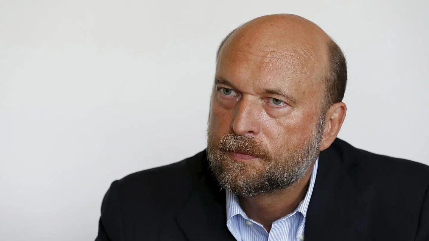 Sergei Pugachev.