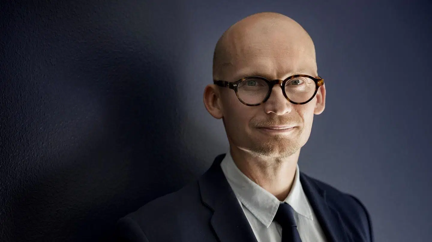 Christian Stadil er ejeren af Hummel.