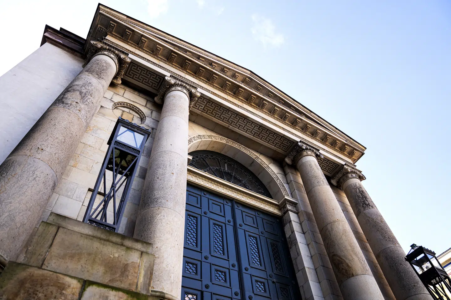 Højesteret kommer ikke til at behandle sag om fildeling. Nævn har vurderet, at den ikke er principiel, og dermed er landsretsdom endegyldig. (Arkivfoto). Ida Guldbæk Arentsen/Ritzau Scanpix