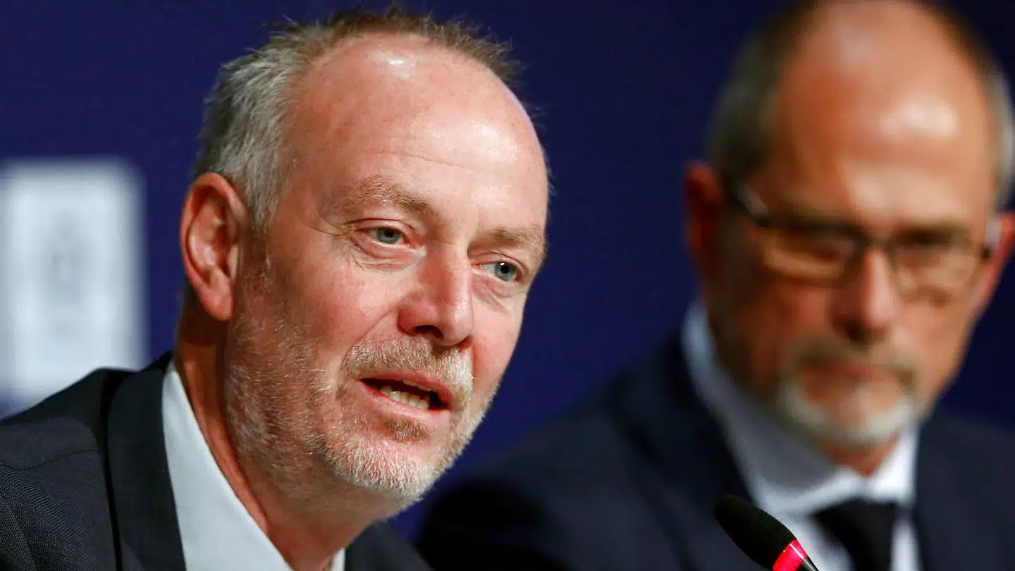 Claus Thomsen kalder det urealistisk med mere end 500 personer på stadion til kampen mellem FC København og FC Midtjylland.