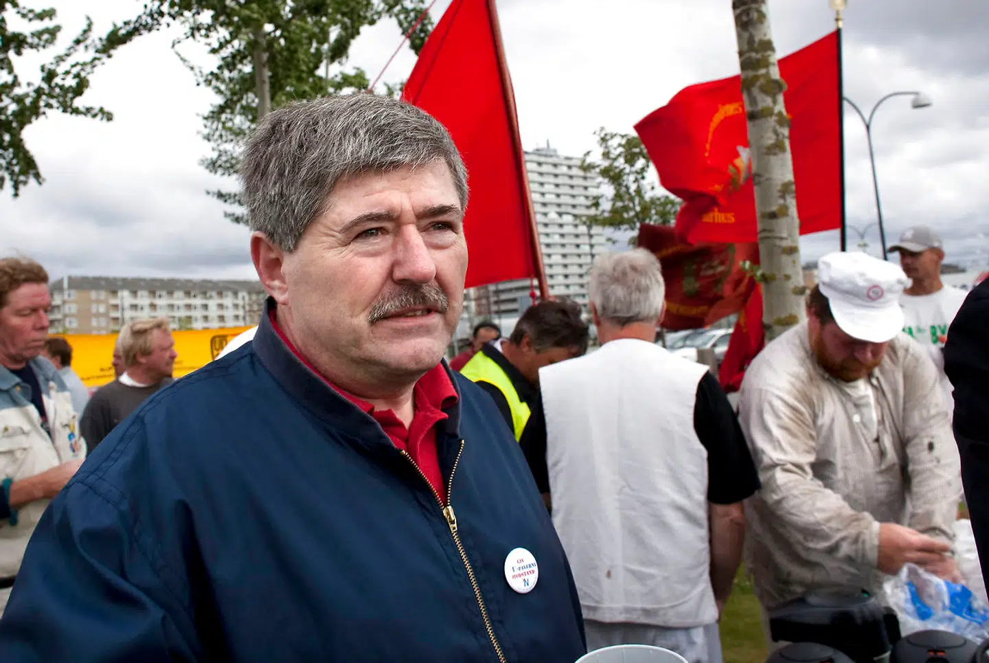 Søren Søndergaard.