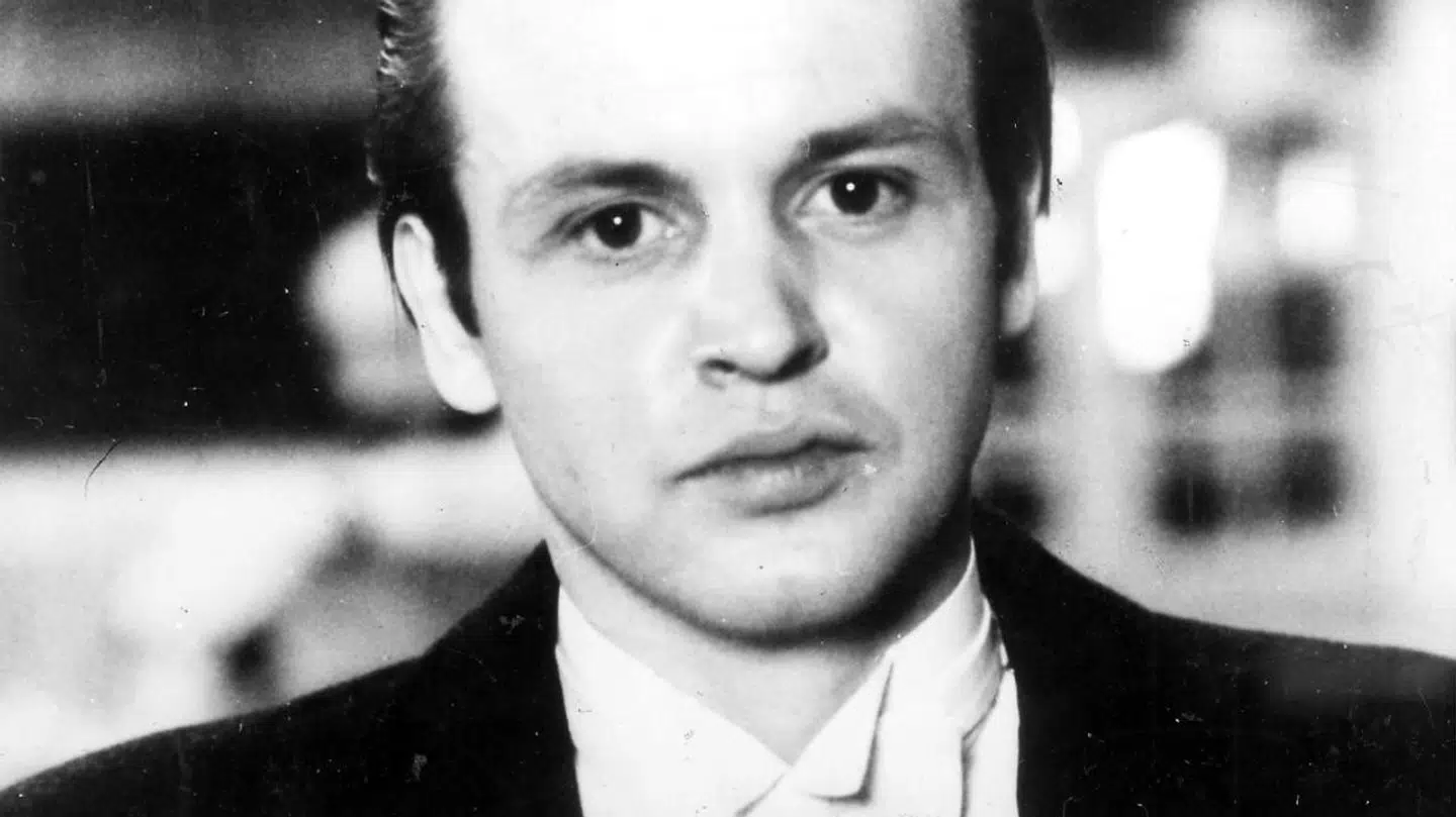 Niels Martin Carlsen som i rollen som Daniel Skjern.