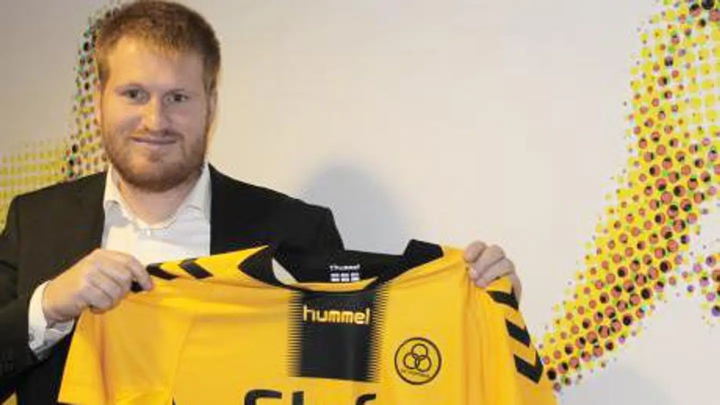 Kristian Nielsen har ikke noget problem med, at der serveres usund mad til spillerne i Horsens.