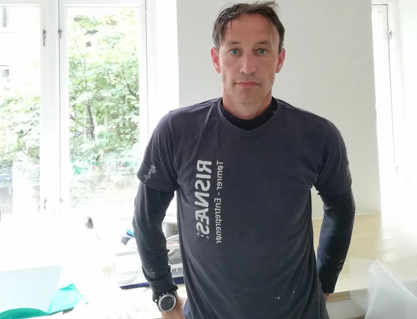 Mads Bang Knudsen, 44 år.