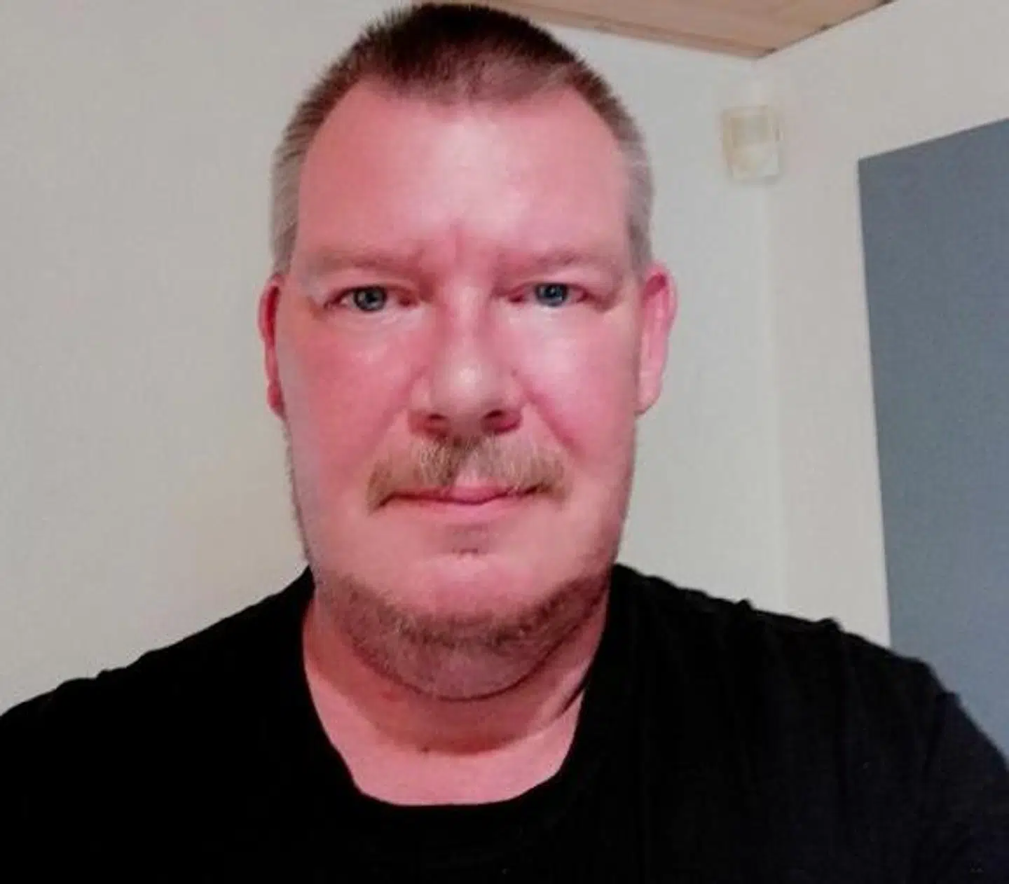 Henrik Sørensen, 54 år.
