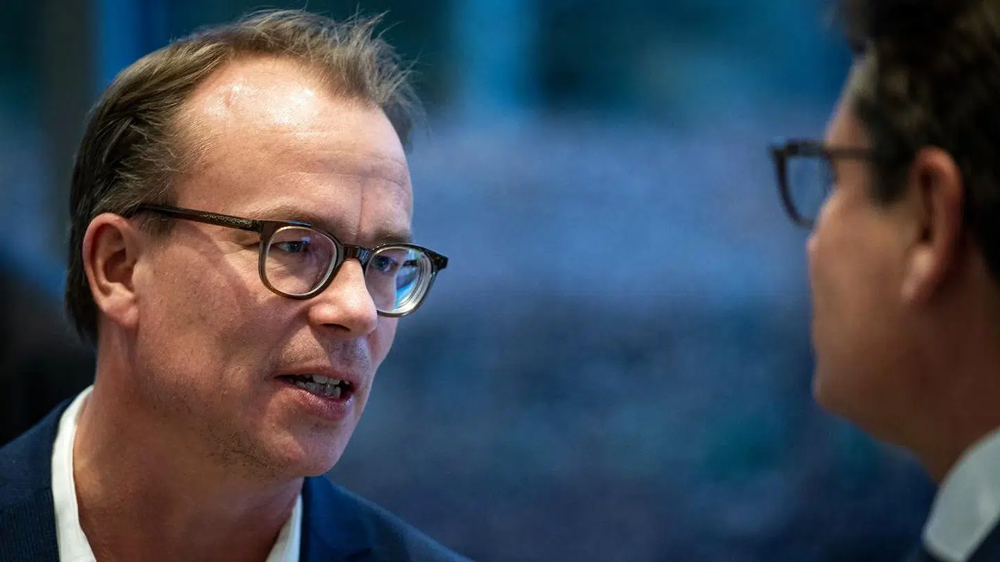 Statsministeriets stabschef Martin Rossen skifter job. Hans kal fremover arbejde for firmaet Danfoss (Arkivfoto: Niels Christian Vilmann/Ritzau Scanpix)