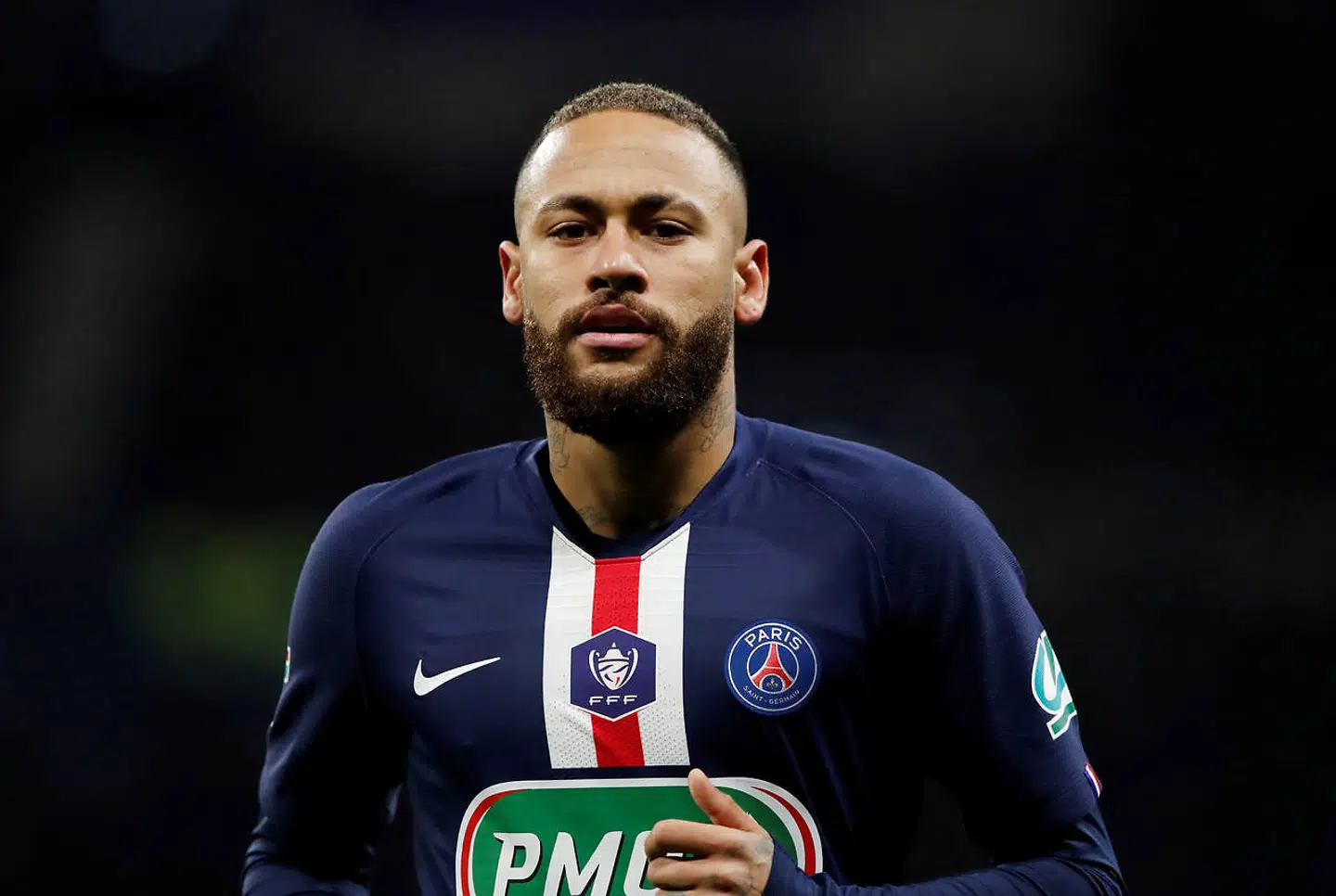 Neymar spillede fire år i Barcelona, inden han kom til Paris Saint-Germain.