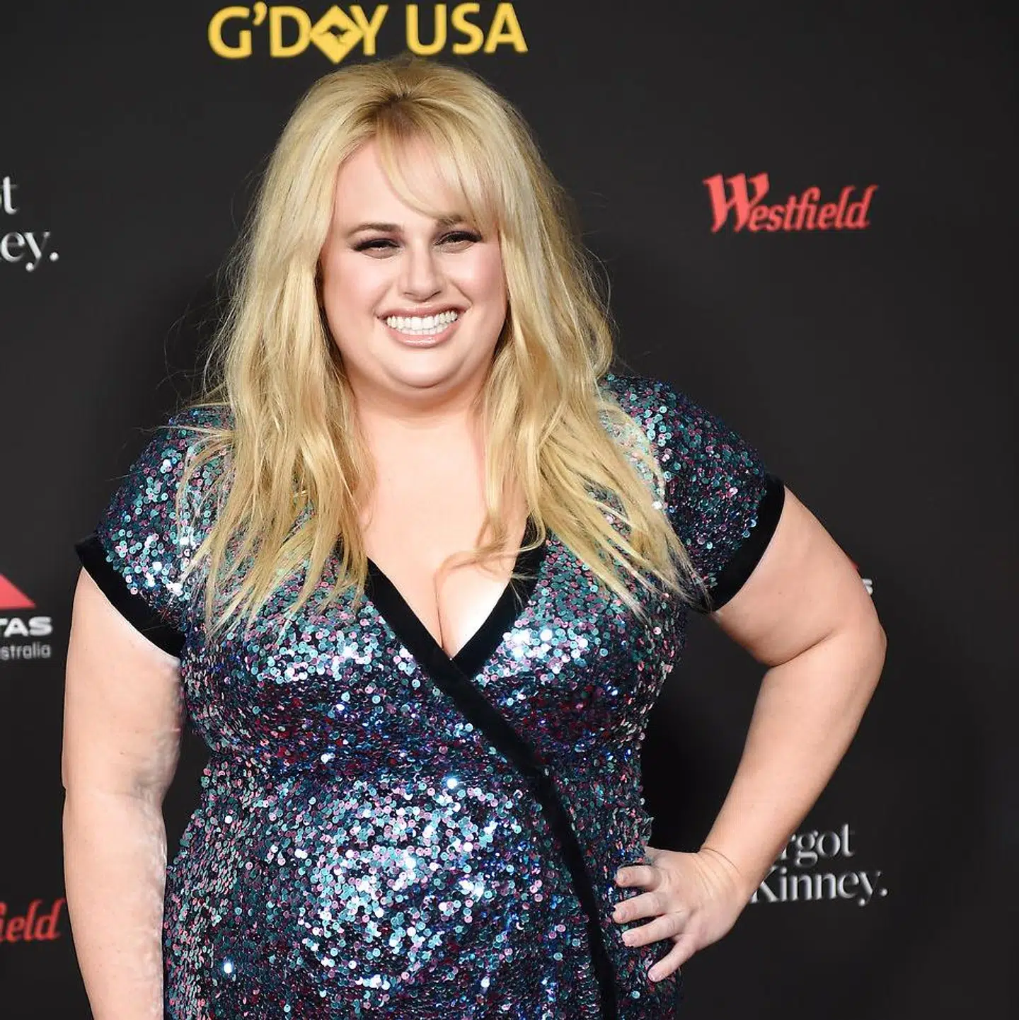 Rebel Wilson (som her ses i et arkivfoto) fortæller i et nyt interview, at det har påvirket hende, at hun har været nødt til at holde sin vægt oppe for at overholde kontrakter indgået med filmselskaber.