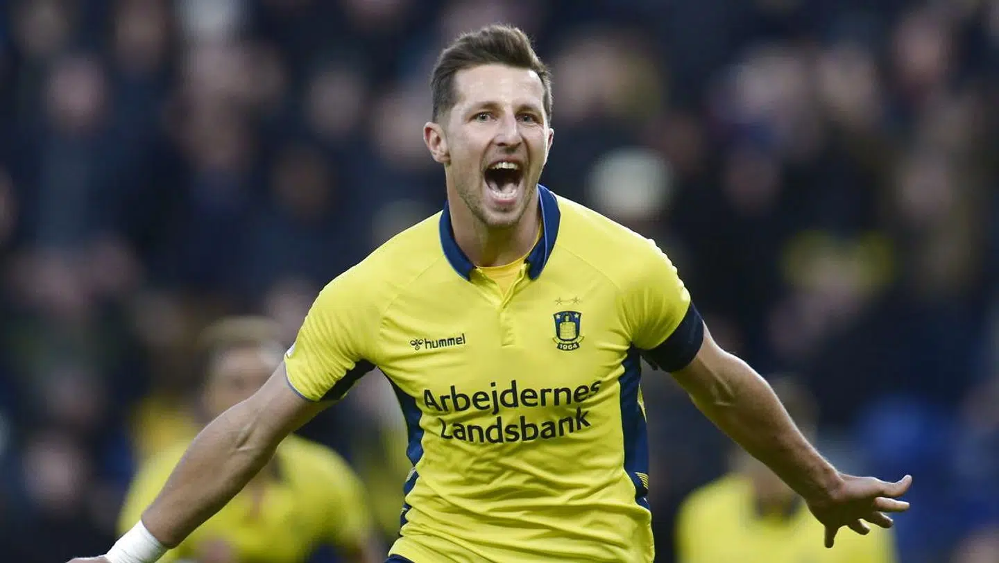 Brøndbys tidligere stjerneangriber, Kamil Wilczek, som i vinterens transfervindue blev solgt til tyrkiske Göztepe.