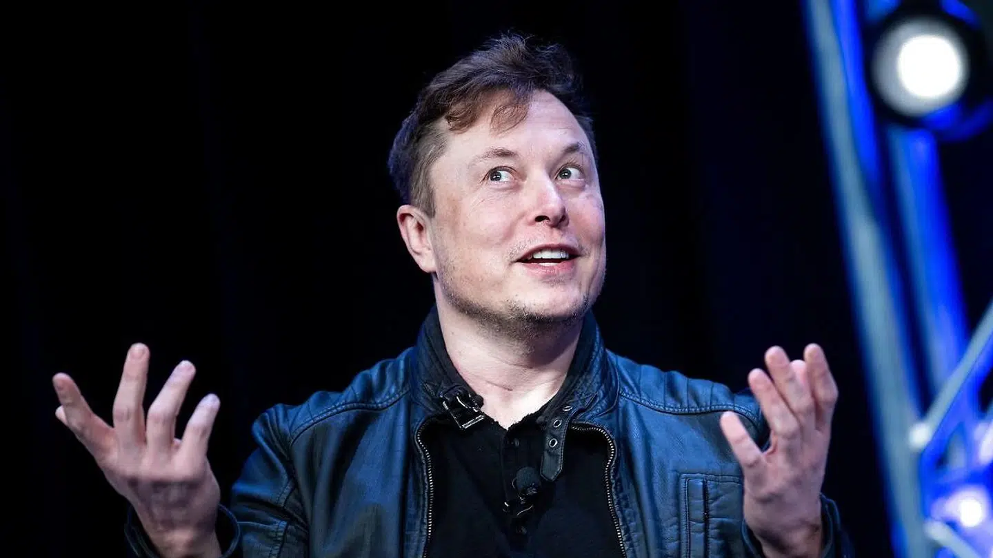 Tesla-milliardæren Elon Musk afviser, at han har haft en trekant med Johnny Depps eks-kone Amber Heard og topmodellen Cara Delevinge. (Arkivfoto)