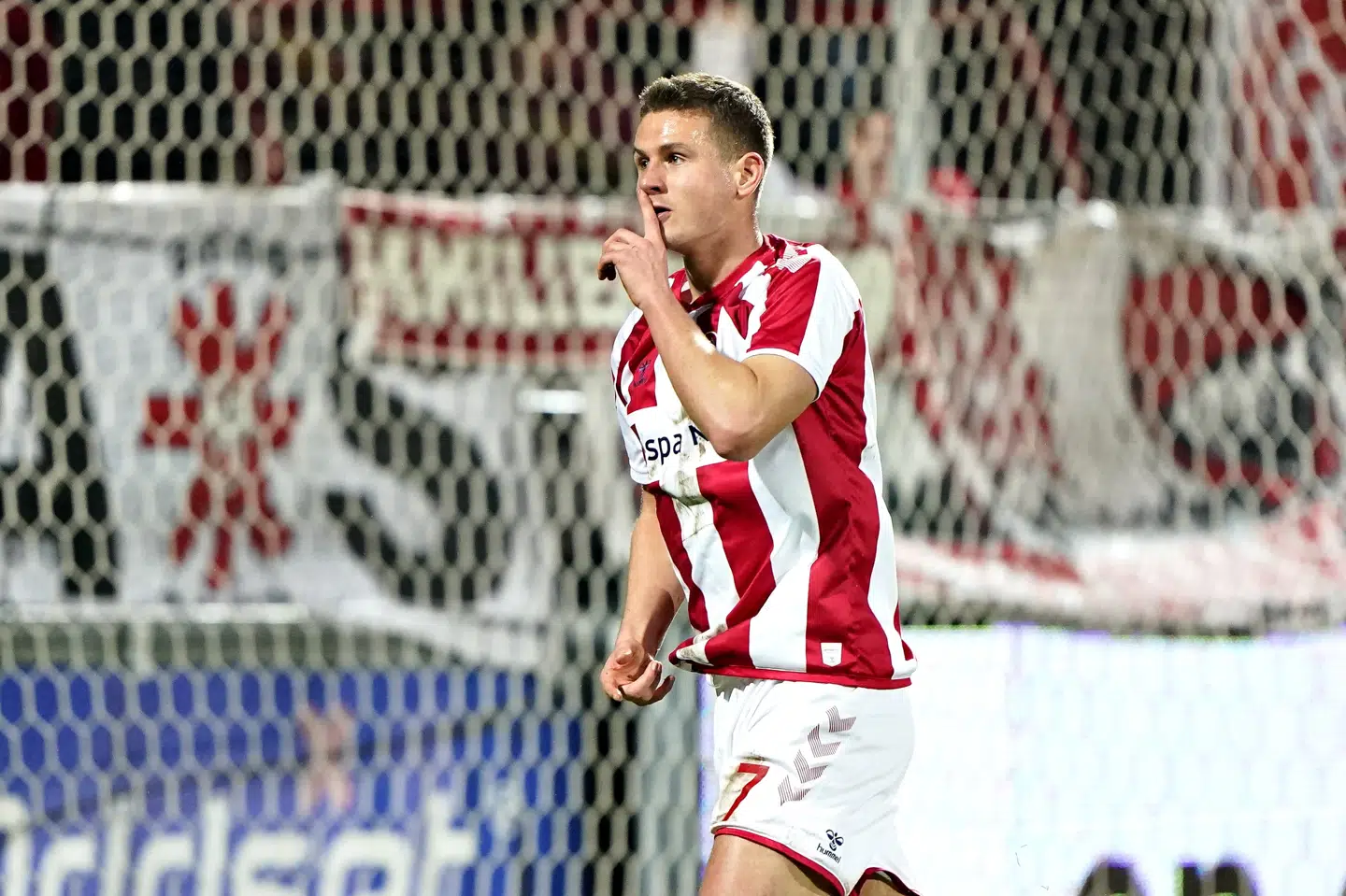 Oliver Abildgaard skifter permanent til Rubin Kazan. Henning Bagger/Ritzau Scanpix