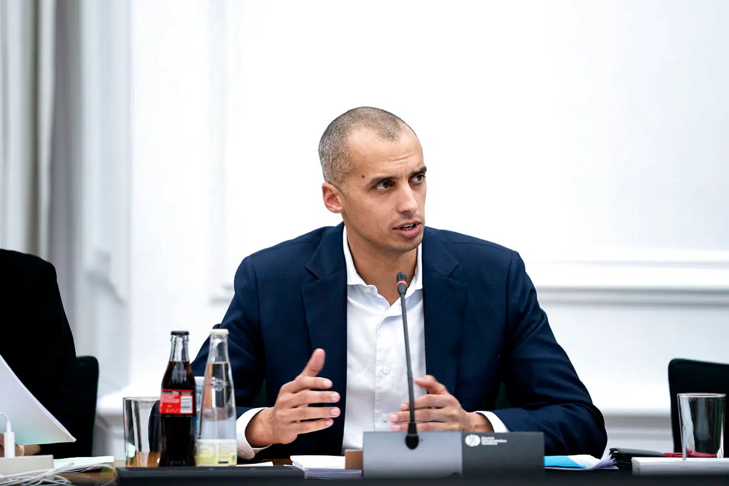 Udlændinge- og integrationsminister Mattias Tesfaye (S) siger om undersøgelsen: »Jeg er selvfølgelig glad for, at flere unge med indvandrerbaggrund selv kan vælge ægtefælle. Men udviklingen går alt for langsomt.« Arkivfoto