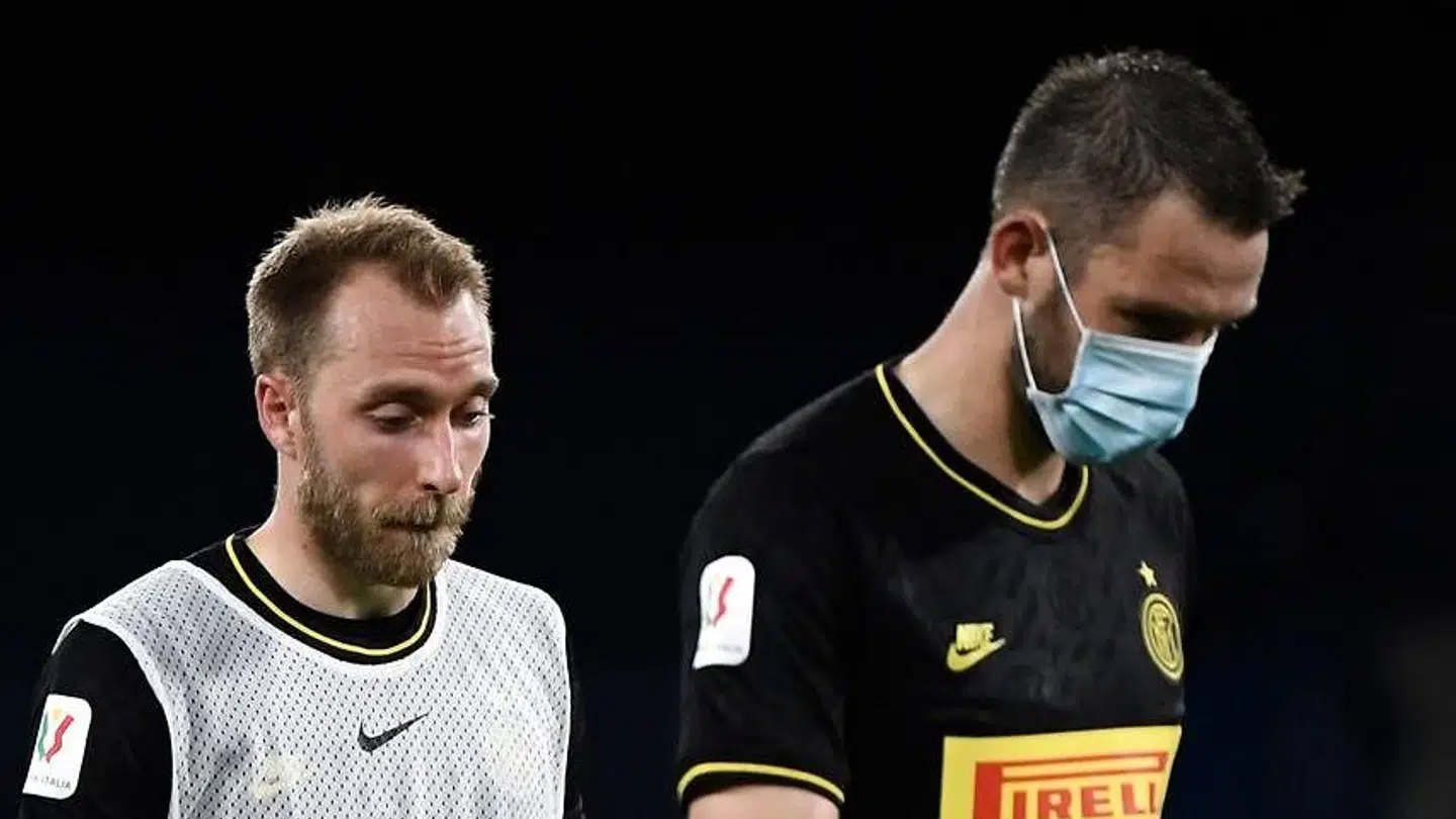 Den danske landsholdsspiller får ros af holdkammeraten Stefan de Vrij.