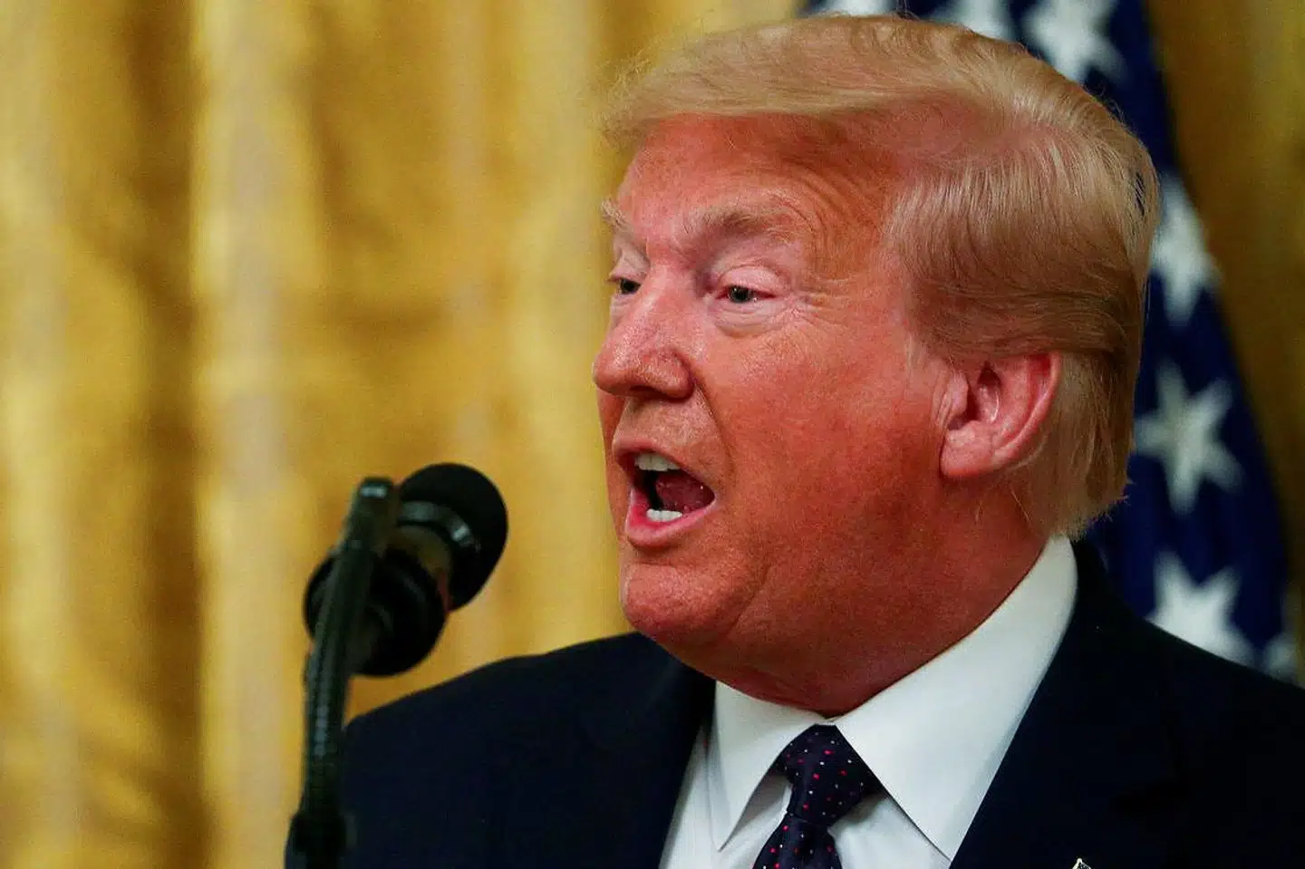 Donald Trump.