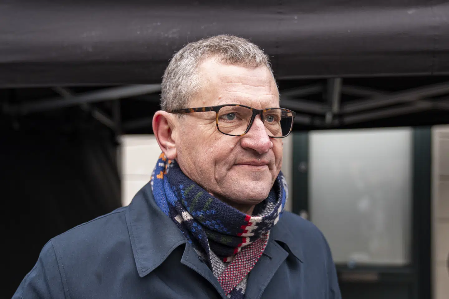 Henrik Frandsen drev landbrug, før han gik ind i politik. Han har også tidligere stillet op til formandsposten i Landbrug & Fødevarer, men tabte til Martin Merrild i 2012. (Arkivfoto) Niels Christian Vilmann/Ritzau Scanpix