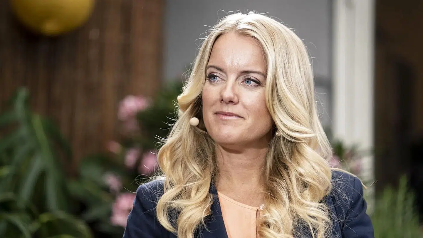 Nye Borgerliges Pernille Vermund sender nu et fly i luften til støtte for Inger Støjberg.
