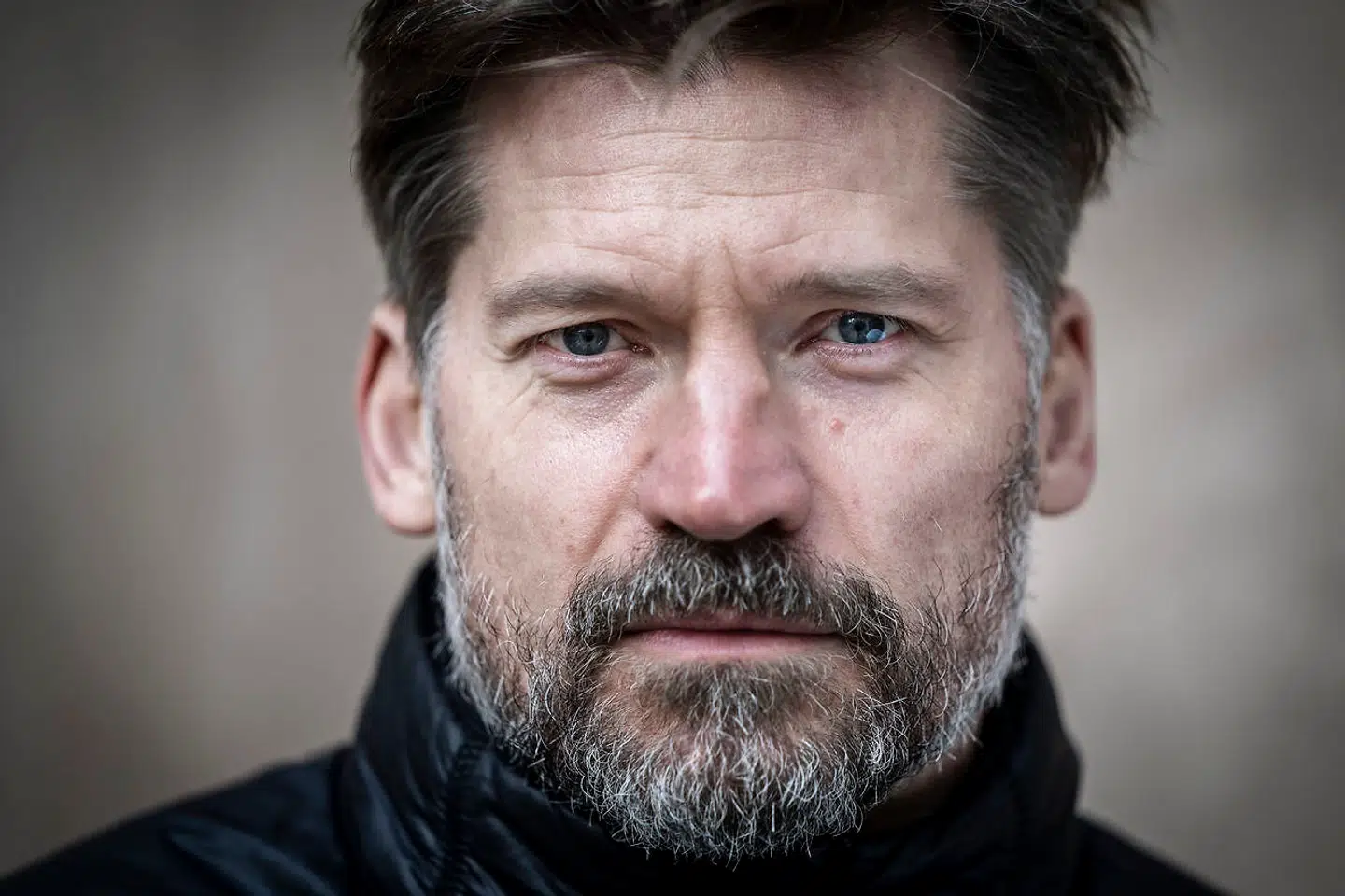 Skuespiller Nikolaj Coster-Waldau var også ude og advare sidste år mod at hoppe på falske reklamer fra hans side. (Arkivfoto)