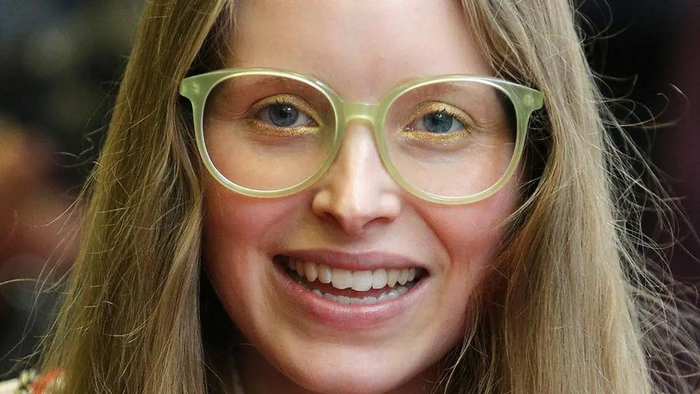 'Harry Potter'-stjernen Jessie Cave venter sit tredje barn.