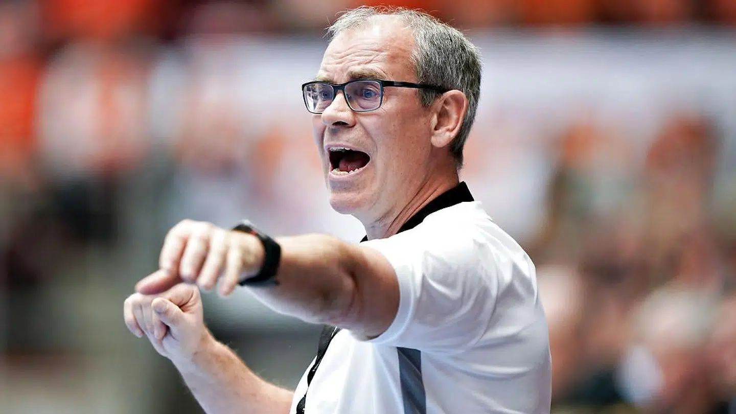 Jan Pytlick var senest træner for Odense Håndbold.