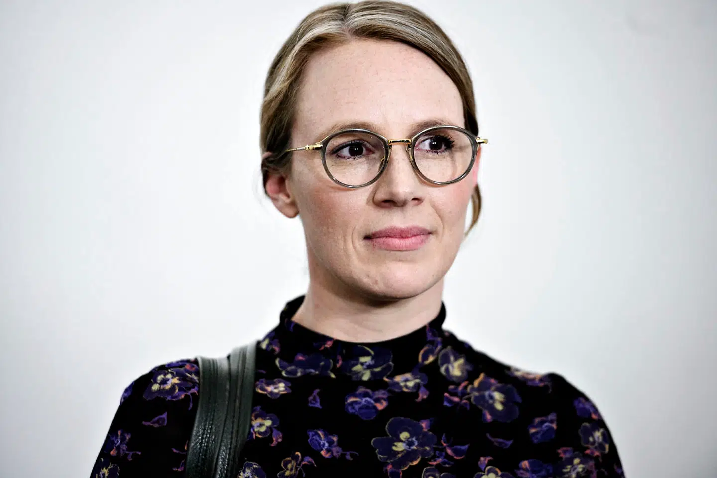 Miljøminister Lea Wermelin (S).