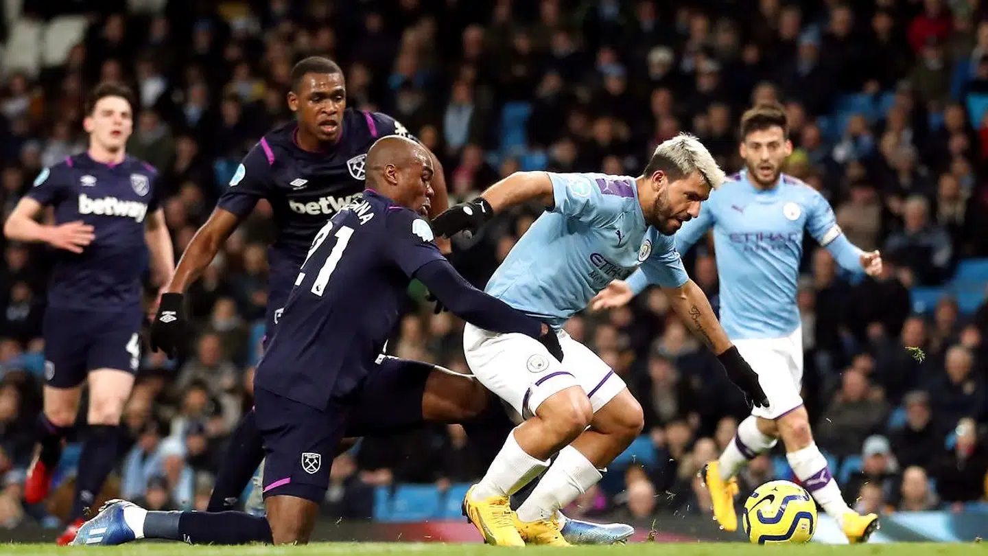 Sergio Agüero og de andre verdensstjerner fra Premier League vender tilbage onsdag.