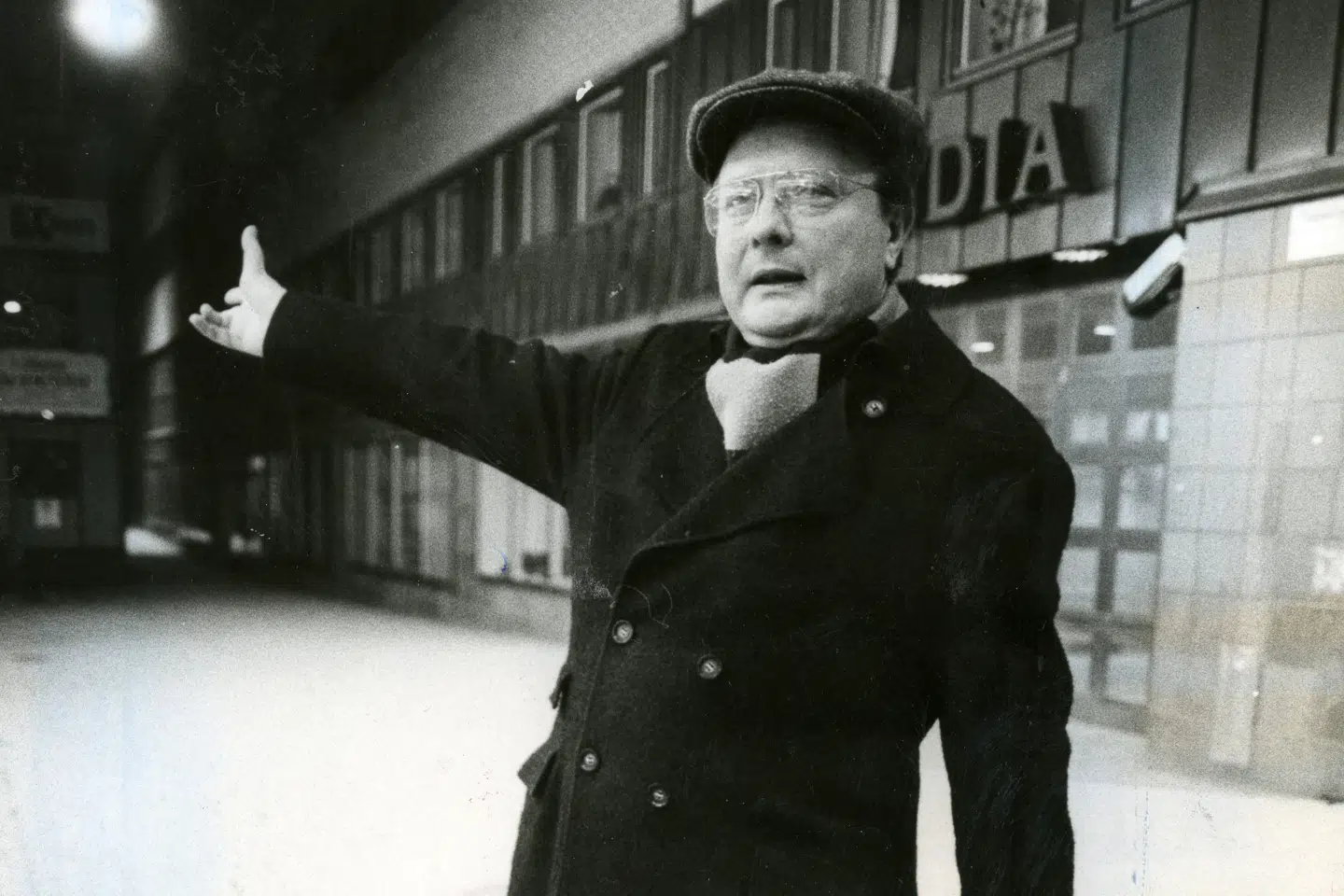 Stig Engstrom – også kendt som Skandiamanden – myrdede ifølge svensk politi daværende statsminister Olof Palme i 1986.