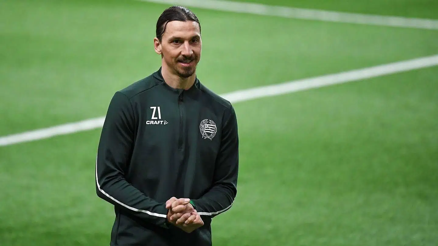 38-årige Zlatan Ibrahimovic er i øjeblikket tilknyttet den italienske storklub AC Milan.