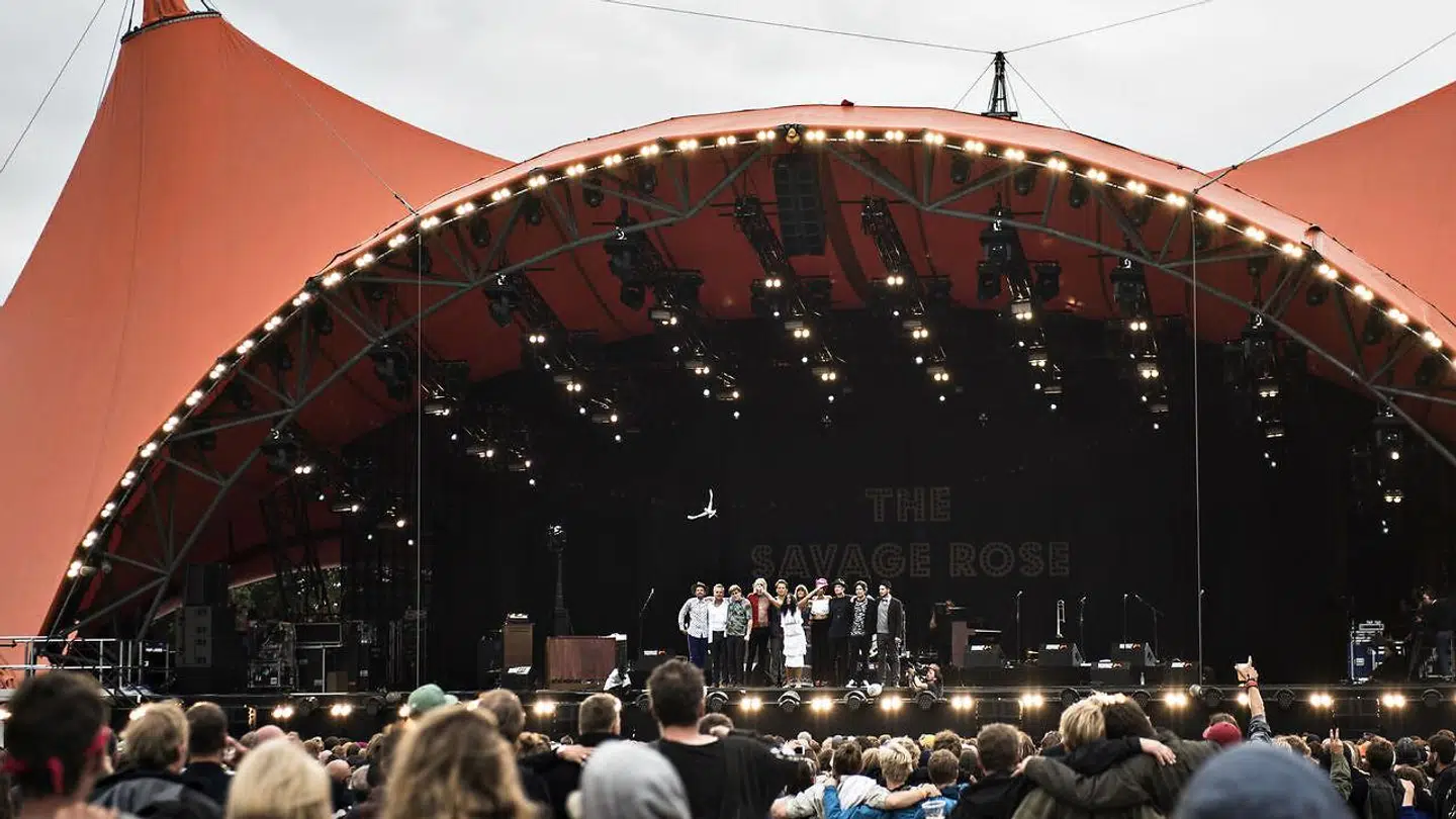 2020-udgaven af Roskilde Festival skulle have været nr. 50 i rækken. Det bliver i stedet til næste år.
