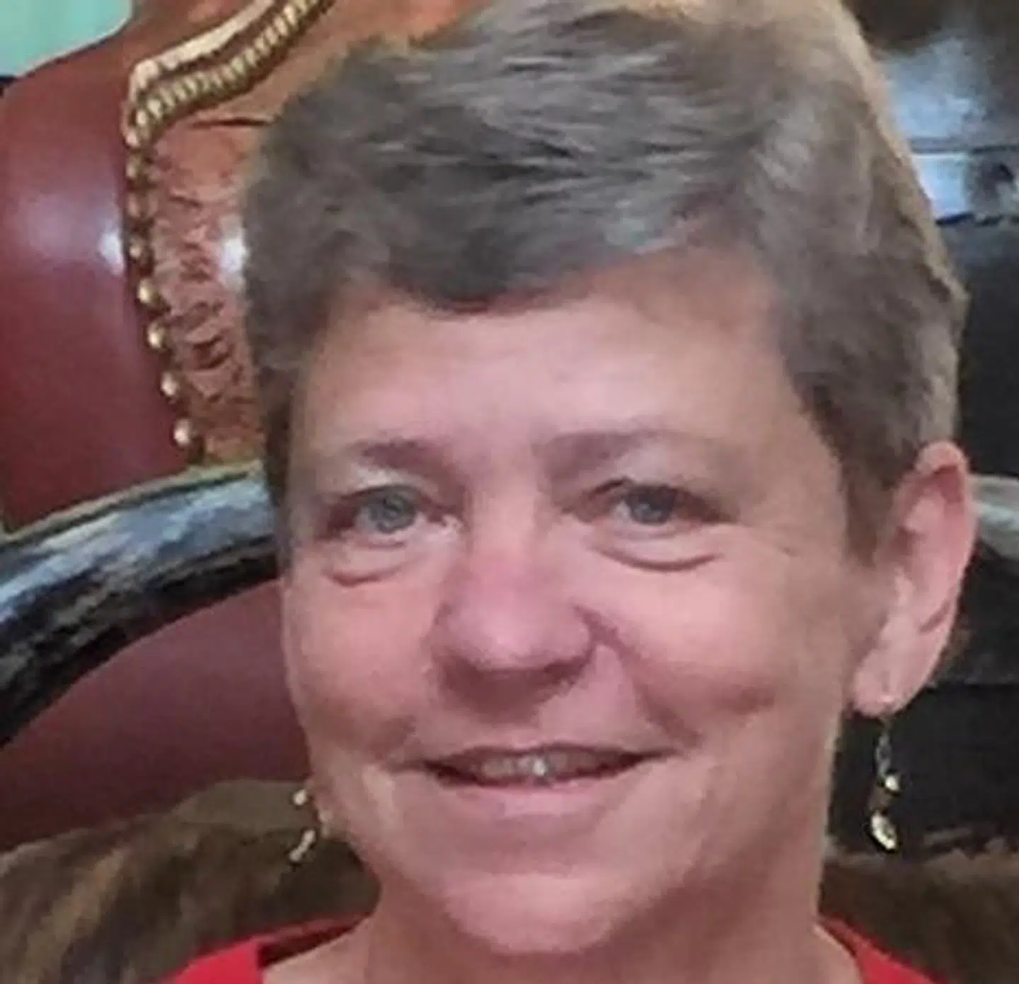 Anita Reingard, 65.