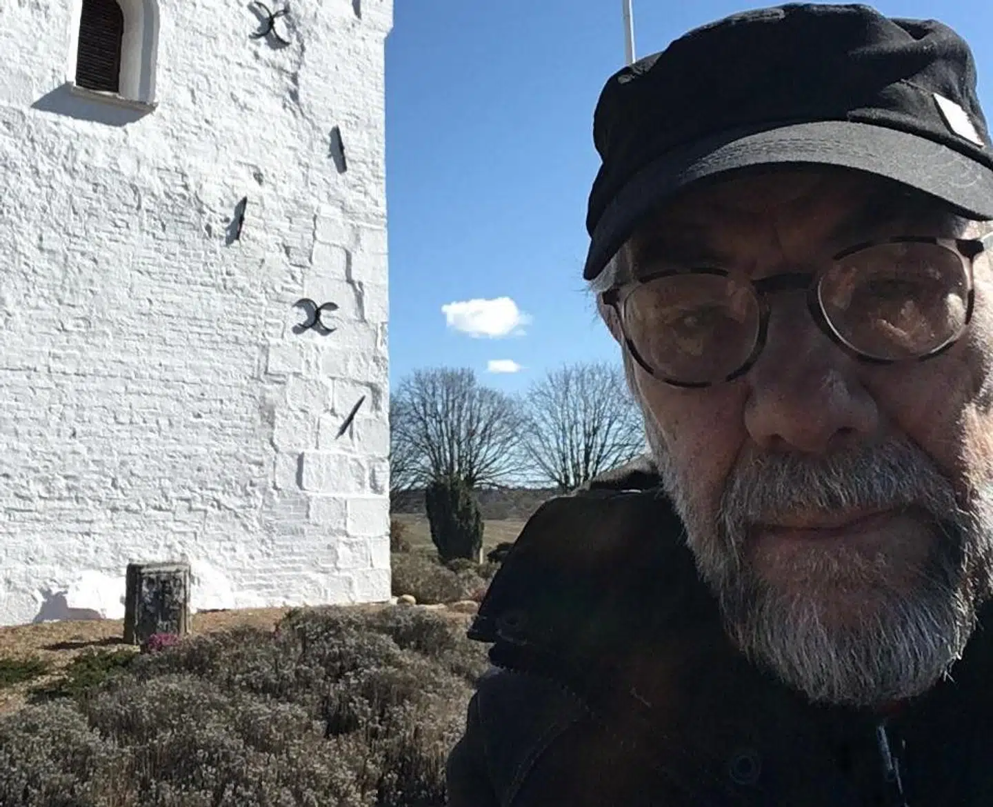 Bjørn Klitgaard, 72.