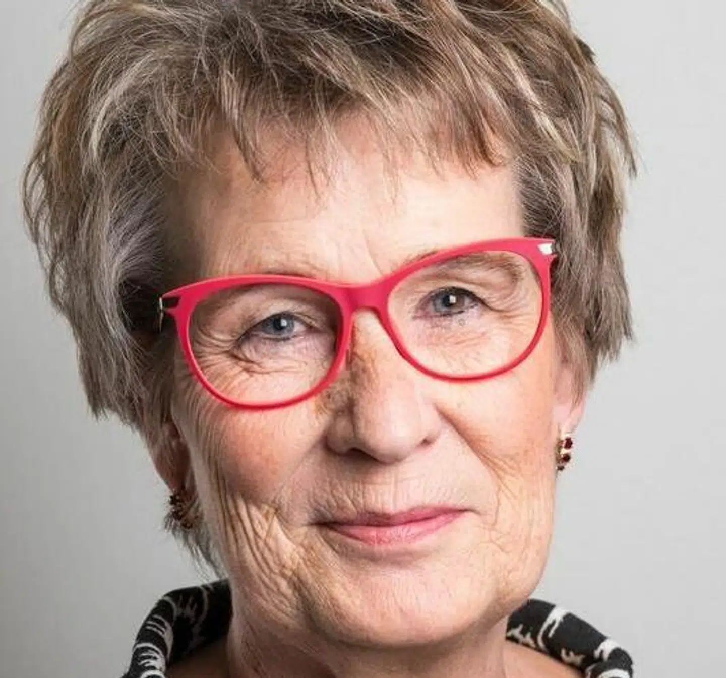 Mariette Engholm, 69.