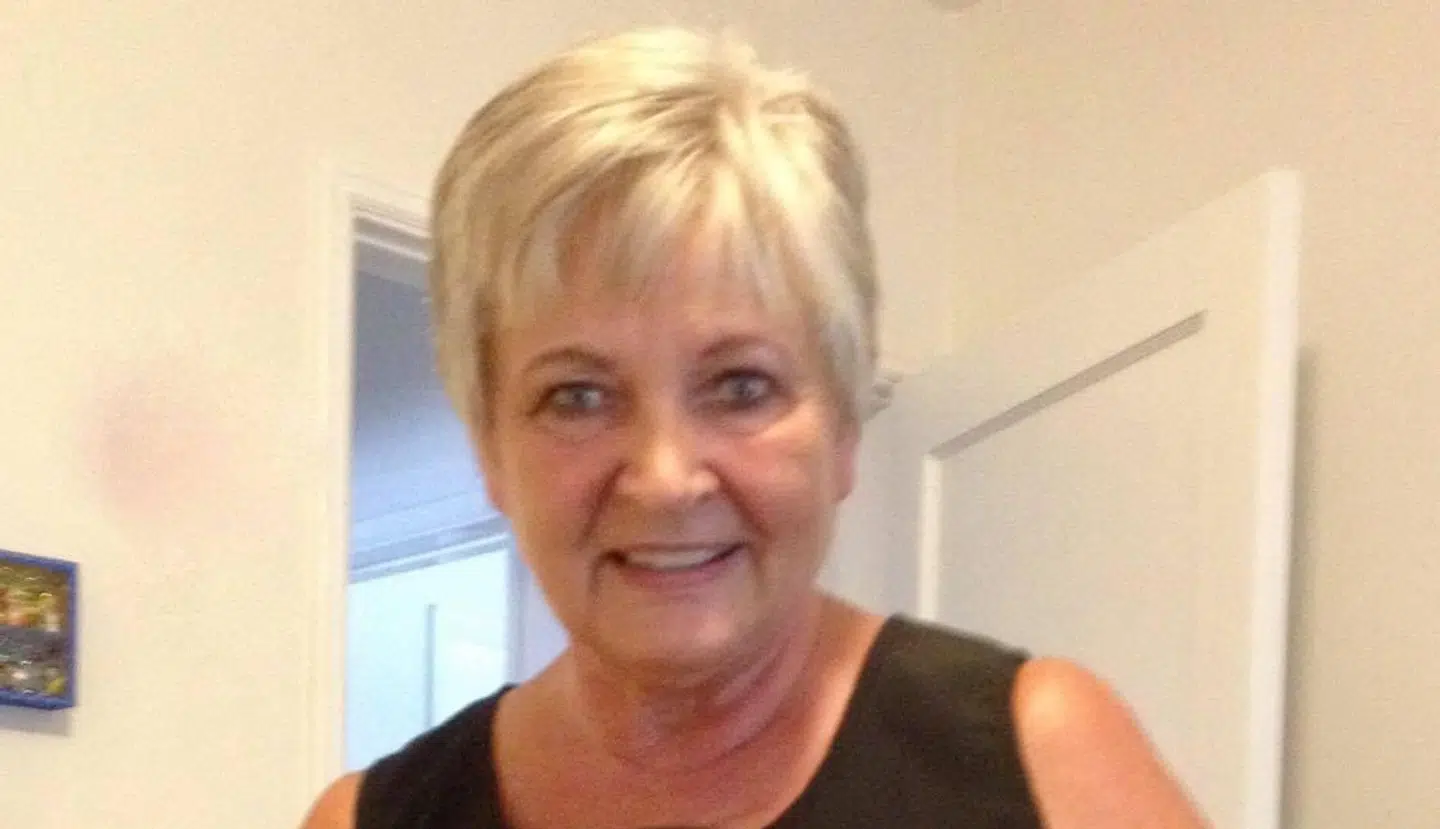 Judy Malmberg, 77.