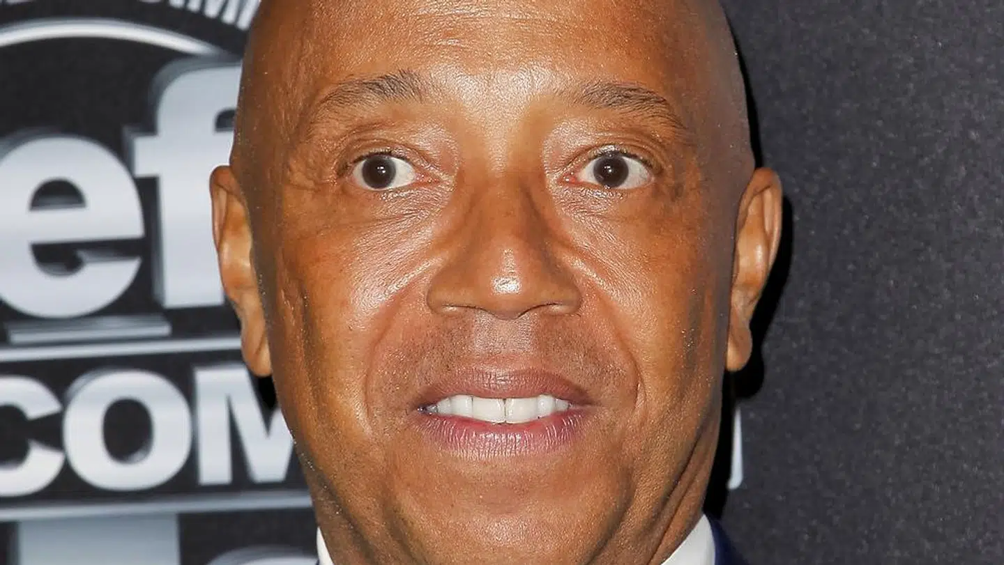 Russell Simmons er blevet anklaget for voldtægt.